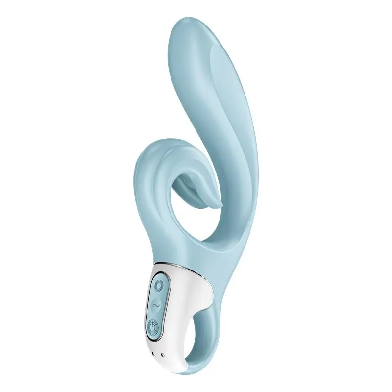 Love Me Blue Vibrador Punto G · SATISFYER · Vibradores — Foto 2