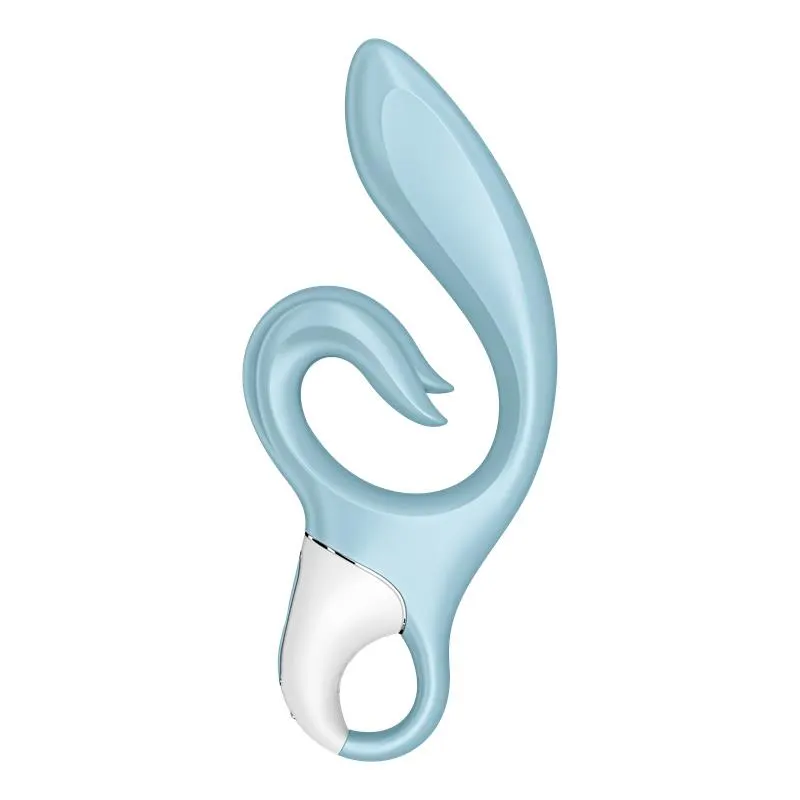 Love Me Blue Vibrador Punto G · SATISFYER · Vibradores — Foto 3