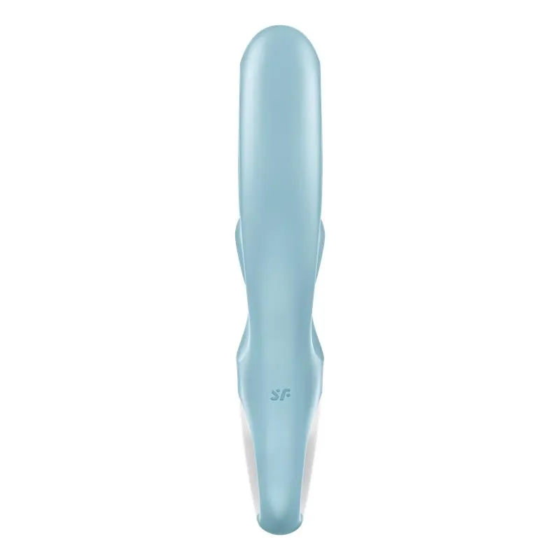Love Me Blue Vibrador Punto G · SATISFYER · Vibradores — Foto 4