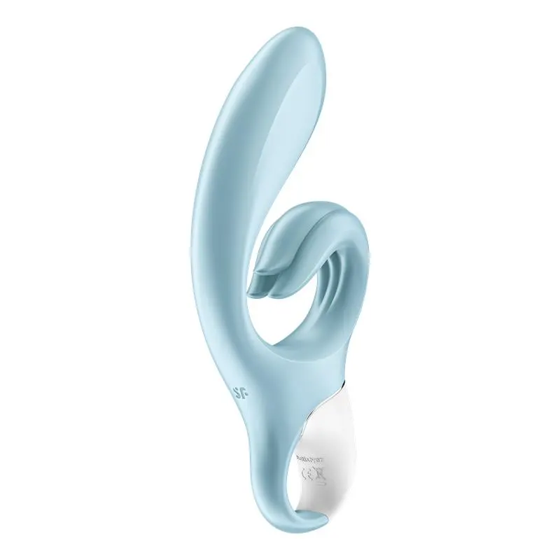 Love Me Blue Vibrador Punto G · SATISFYER · Vibradores — Foto 5