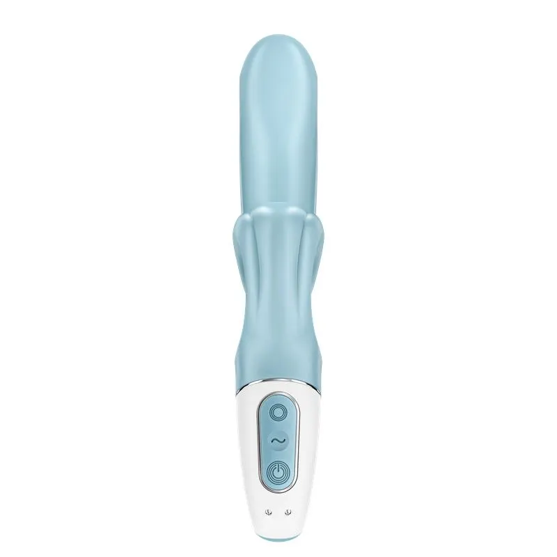 Love Me Blue Vibrador Punto G · SATISFYER · Vibradores — Foto 6