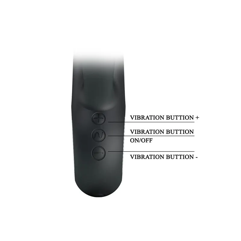Carina Vibrador con Función Memoría · PRETTYLOVE · Vibradores — Foto 7