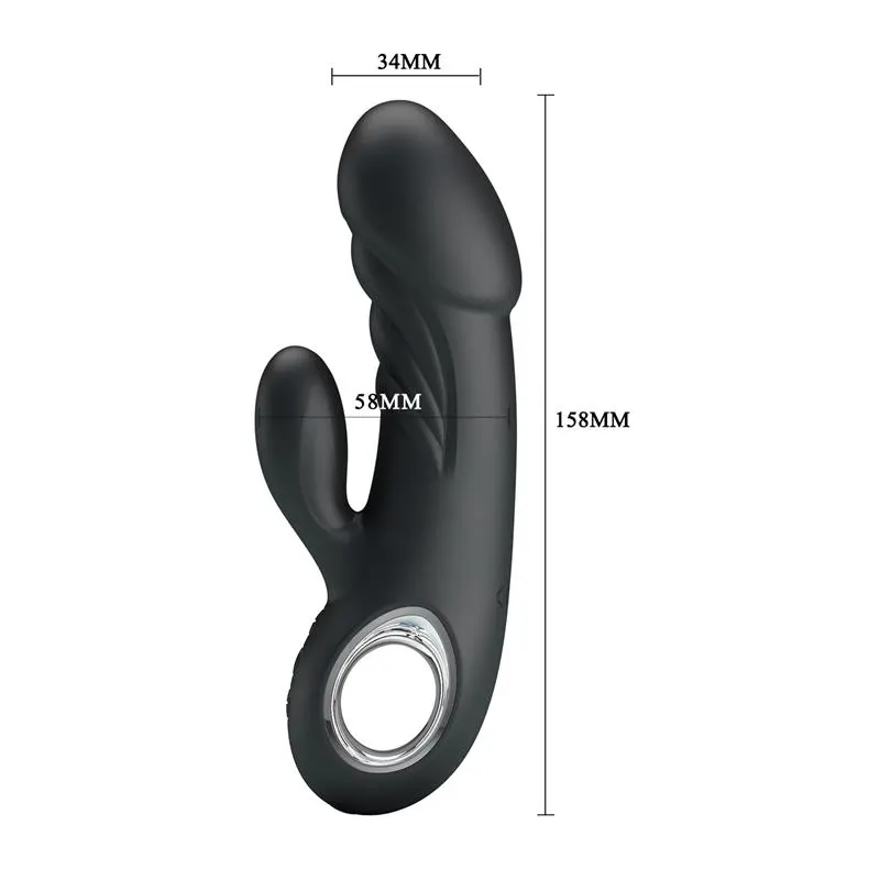 Carina Vibrador con Función Memoría · PRETTYLOVE · Vibradores — Foto 8