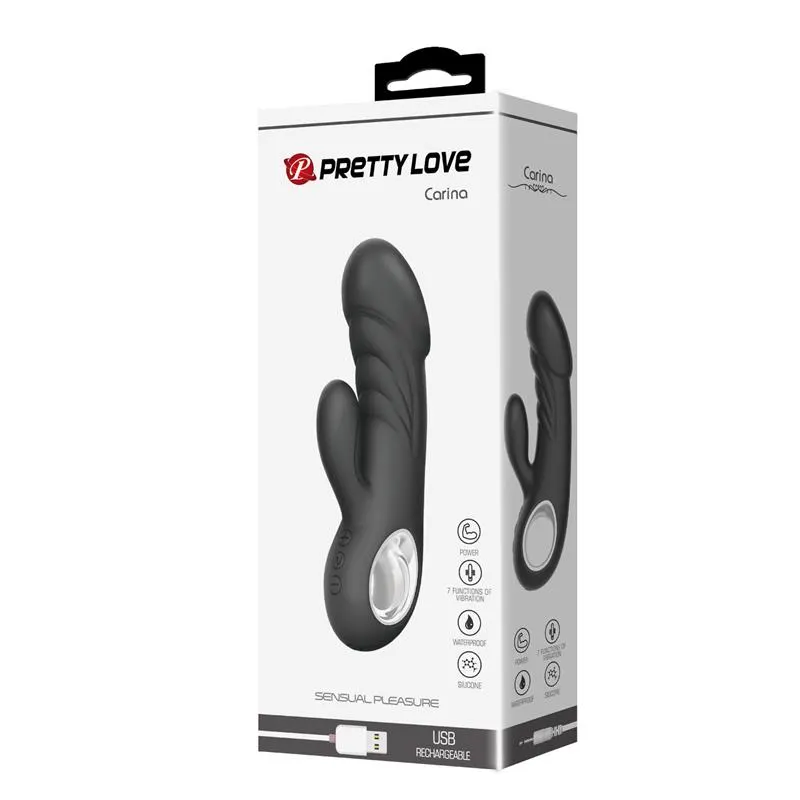 Carina Vibrador con Función Memoría · PRETTYLOVE · Vibradores — Foto 9