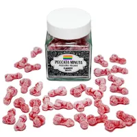 Bote 40 Caramelos Pene LGBT Fresa/Cereza · DIVERTY SEX · Línea LGBT+