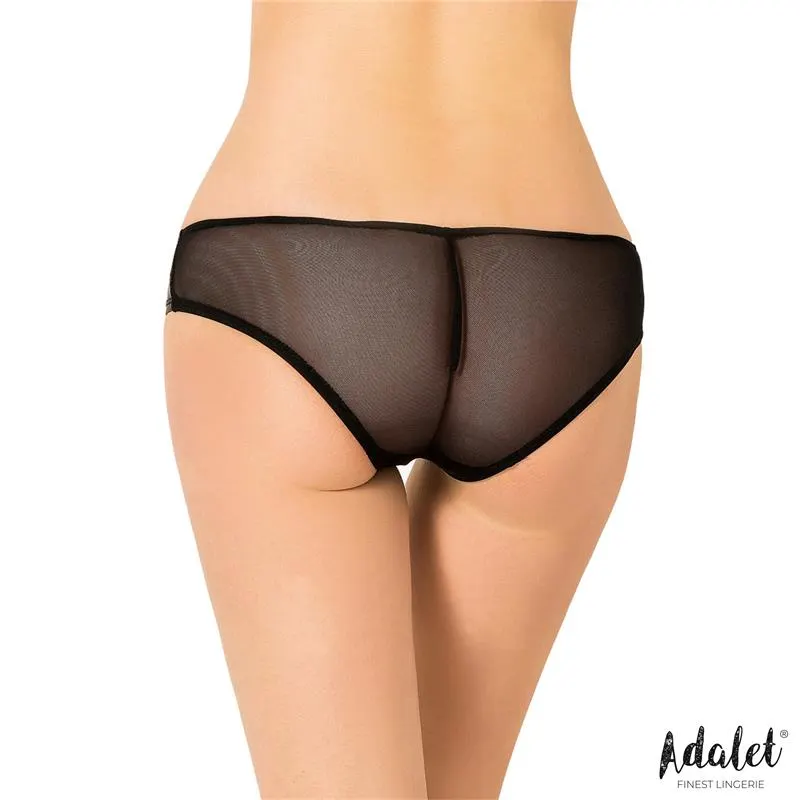 Cellie Braguitas con Cremallera · S/M · ADALET LINGERIE · Tangas y Braguitas — Foto 2