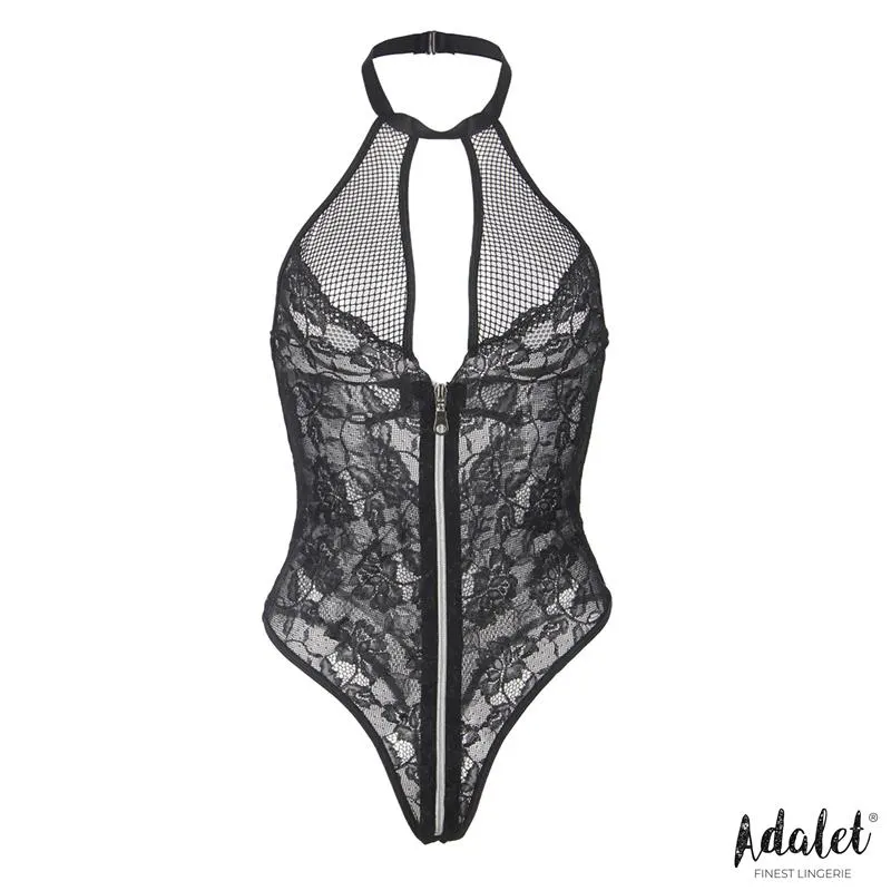 Autumn Body con Cremallera · S/M · ADALET LINGERIE · Conjuntos y Bodies — photo 3