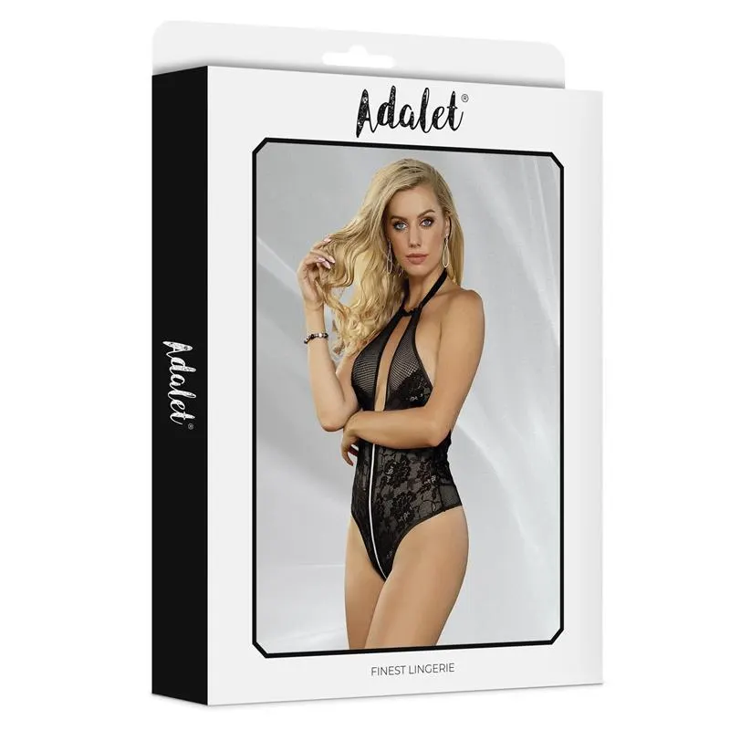 Autumn Body con Cremallera · S/M · ADALET LINGERIE · Conjuntos y Bodies — photo 4