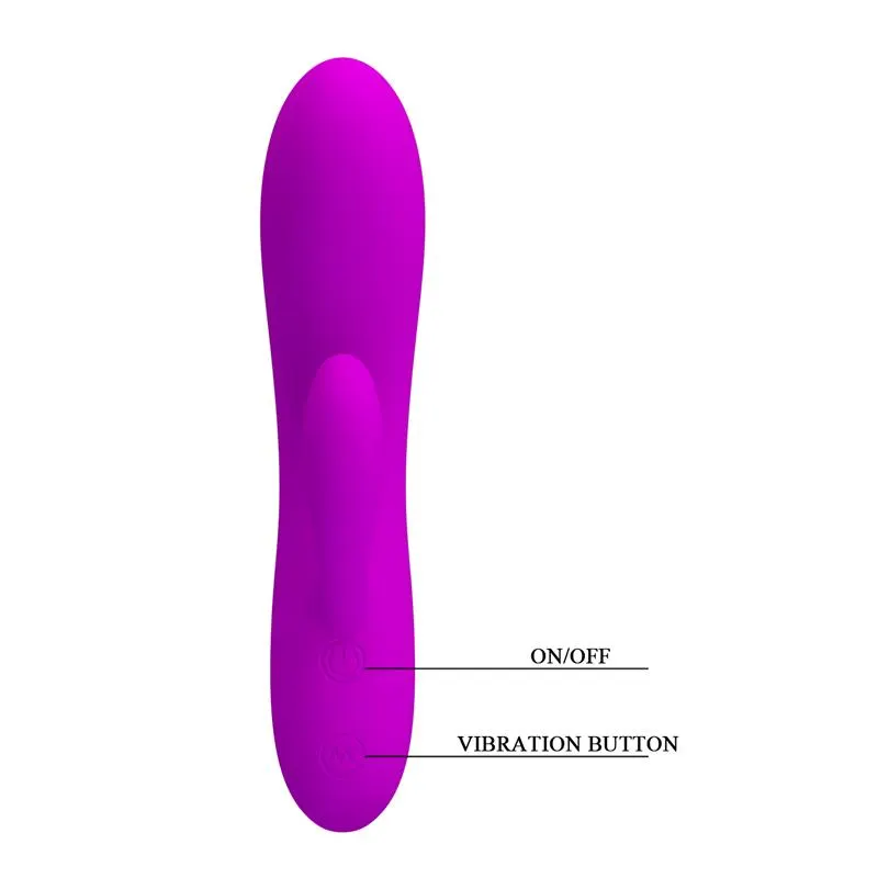 Alvin Vibrador 30 Funciones · PRETTYLOVE · Vibradores — photo 5
