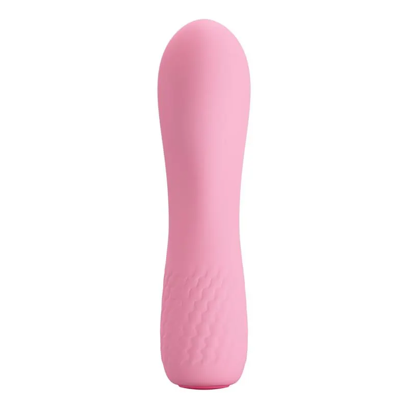 Alice Vibrador 12 funciones Rosa Claro · PRETTYLOVE · Vibradores — photo 2