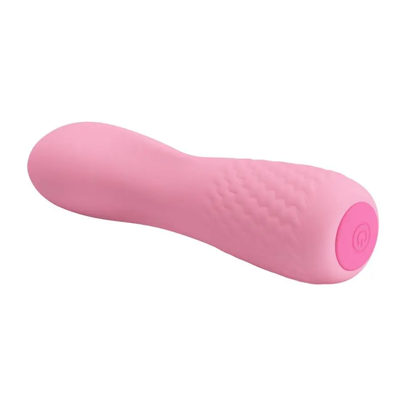 Alice Vibrador 12 funciones Rosa Claro · PRETTYLOVE · Vibradores — photo 3