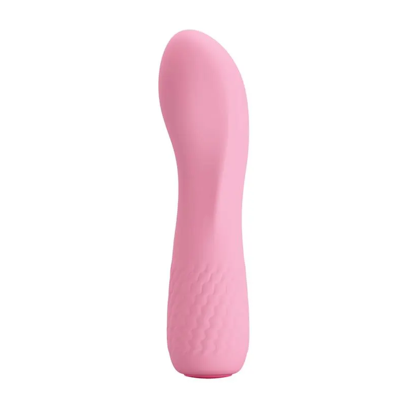 Alice Vibrador 12 funciones Rosa Claro · PRETTYLOVE · Vibradores — photo 4
