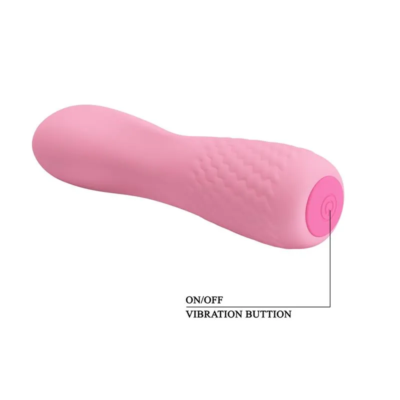 Alice Vibrador 12 funciones Rosa Claro · PRETTYLOVE · Vibradores — photo 5