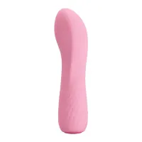 Alice Vibrador 12 funciones Rosa Claro · PRETTYLOVE · Vibradores