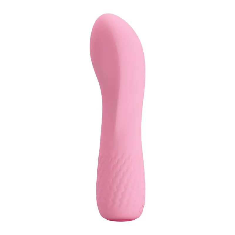 Alice Vibrador 12 funciones Rosa Claro · PRETTYLOVE · Vibradores