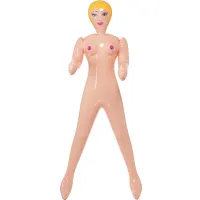 Muñeca Hinchable Tamaño Real 1,70 m · DIVERTY SEX · Juegos y Complementos Divertidos