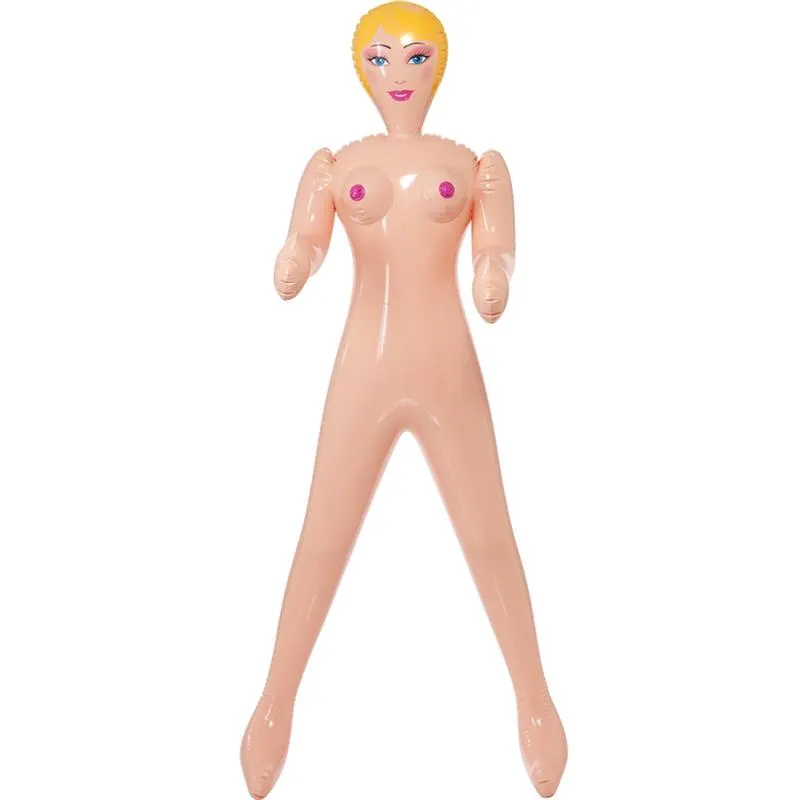 Muñeca Hinchable Tamaño Real 1,70 m · DIVERTY SEX · Juegos y Complementos Divertidos