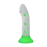Dildo que Brilla en la Oscuridad Romantic Rendezvous · PRETTYLOVE · Dildos