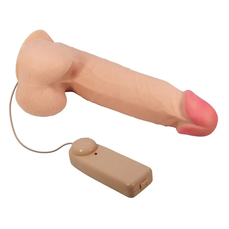 Dildo Realista Doble Densidad Piel Deslizante Retractil · BAILE · Dildos — Foto 5