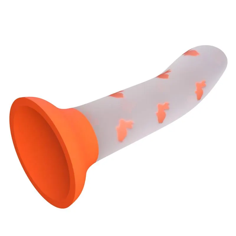 Dildo que Brilla en la Oscuridad Magical Nightfall · PRETTYLOVE · Dildos — Foto 5