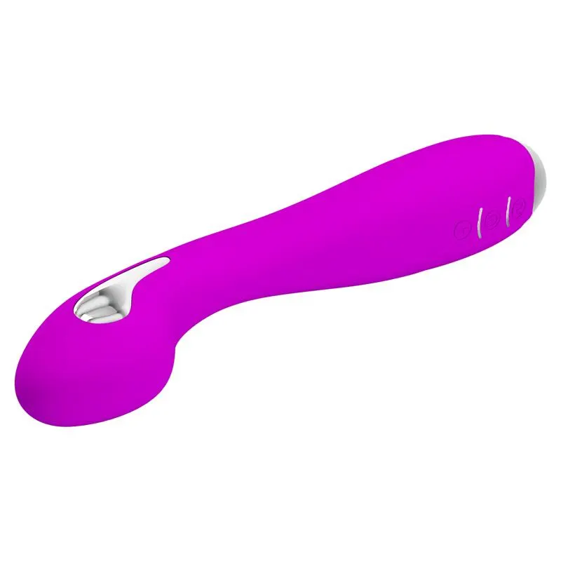 Hector Vibrador con Electroshock y App Rosa · PRETTYLOVE · Vibradores — Foto 3