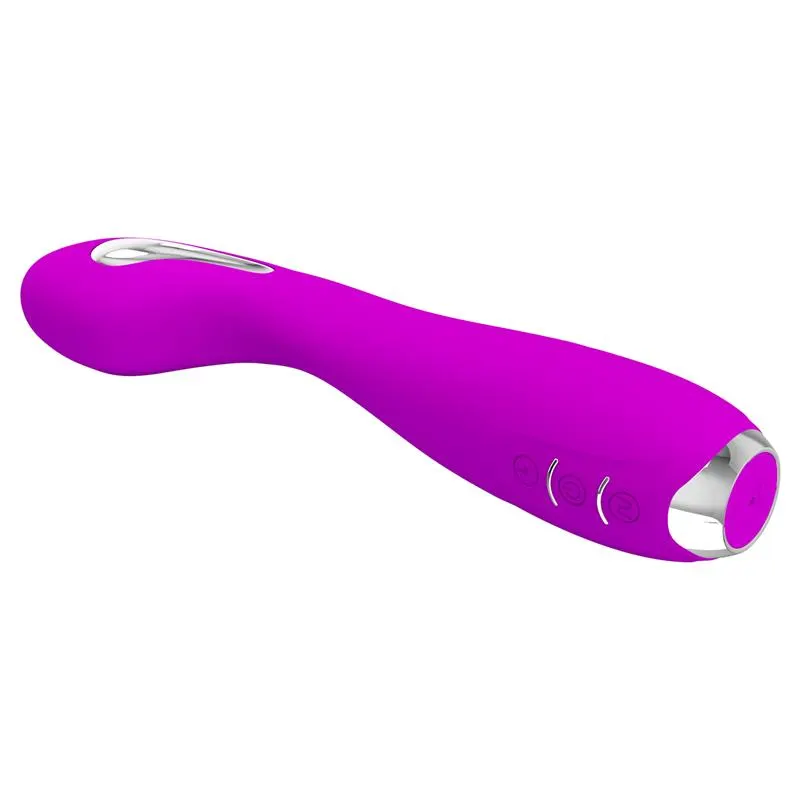 Hector Vibrador con Electroshock y App Rosa · PRETTYLOVE · Vibradores — Foto 4