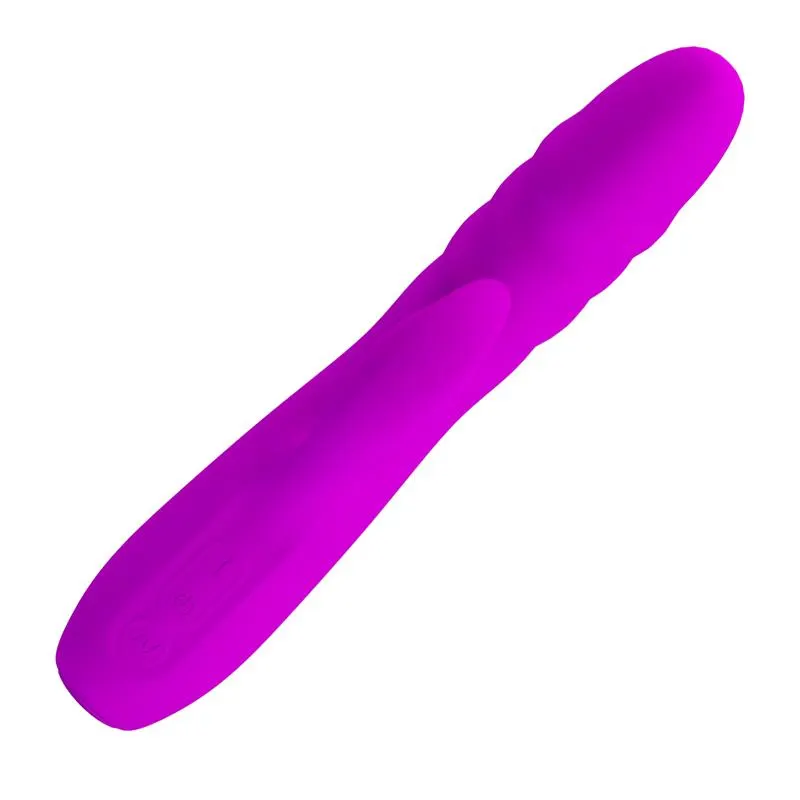 Melanie Vibrador con Thrusting y Rotación · PRETTYLOVE · Vibradores — Foto 2