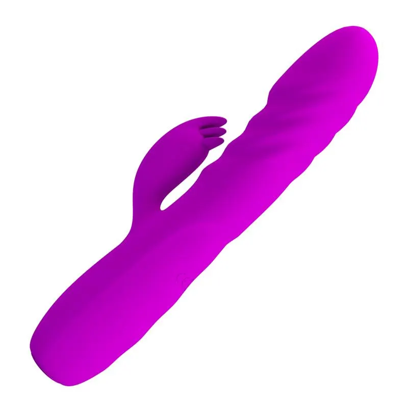 Melanie Vibrador con Thrusting y Rotación · PRETTYLOVE · Vibradores — Foto 3
