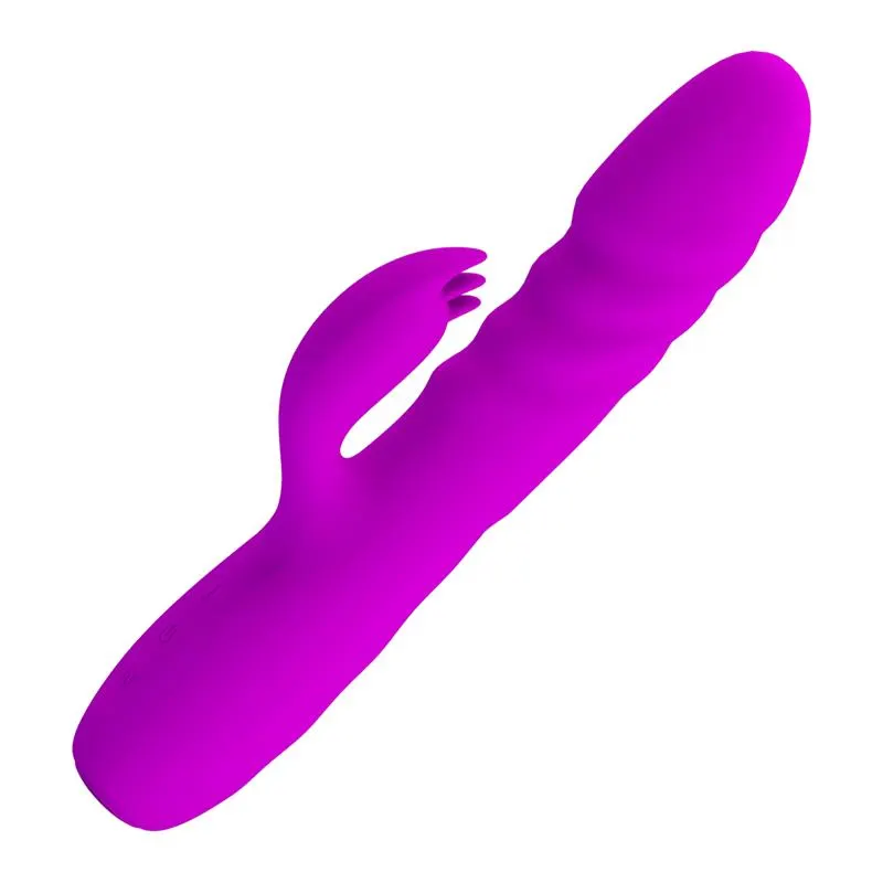 Melanie Vibrador con Thrusting y Rotación · PRETTYLOVE · Vibradores