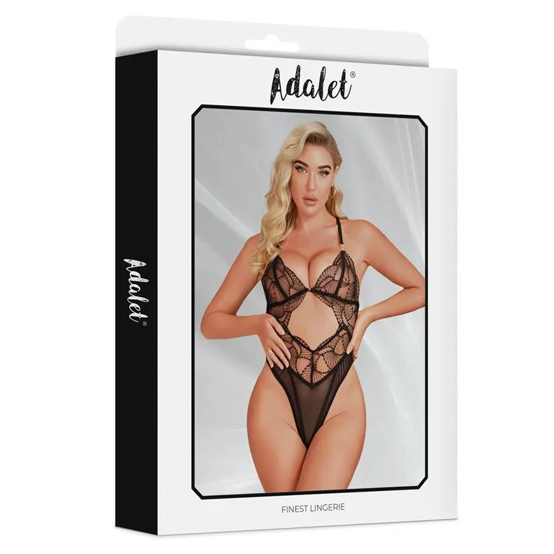 Aubrey Body Tipo Tanga · S/M · ADALET LINGERIE · Conjuntos y Bodies — Foto 3