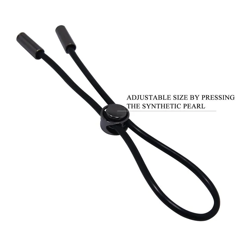 Anillo para el Pene con Bola Ajustable 26 cm · PRETTYLOVE · PRETTYLOVE · Anillos para el Pene — Foto 6
