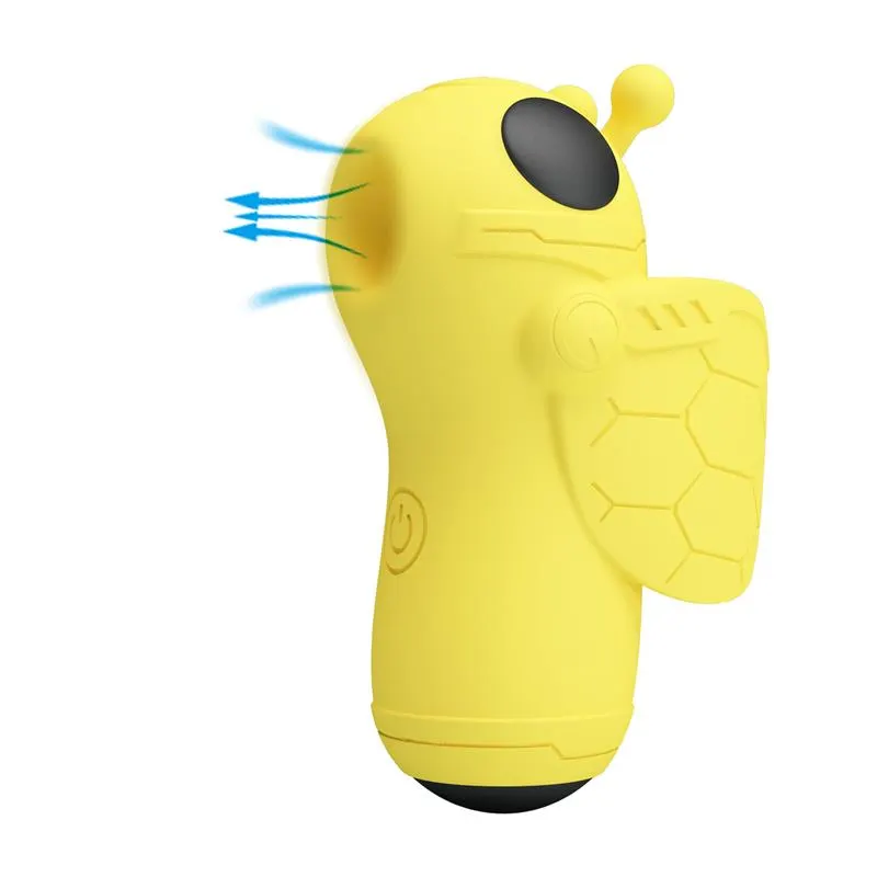 Magic Bee Estimulador para el Dedo con Golpeteo - Tapping · PRETTYLOVE · Estimuladores de Clítoris — Foto 2