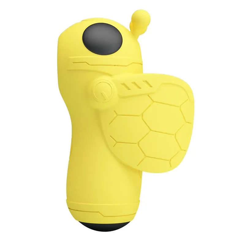 Magic Bee Estimulador para el Dedo con Golpeteo - Tapping · PRETTYLOVE · Estimuladores de Clítoris — Foto 3