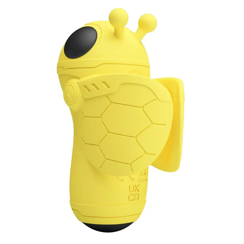 Magic Bee Estimulador para el Dedo con Golpeteo - Tapping · PRETTYLOVE · Estimuladores de Clítoris — Foto 4