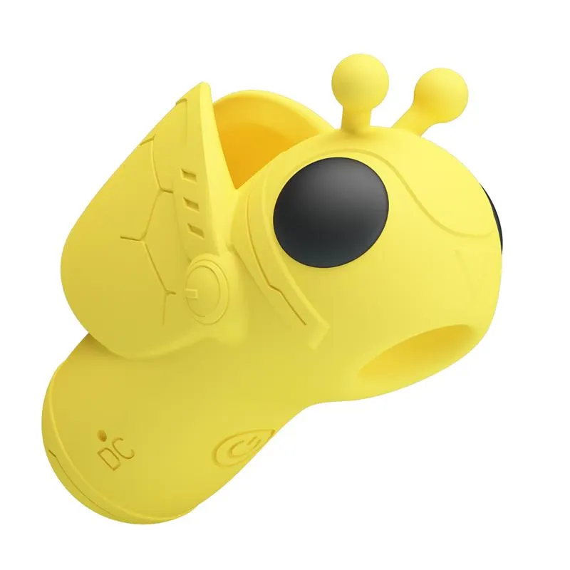 Magic Bee Estimulador para el Dedo con Golpeteo - Tapping · PRETTYLOVE · Estimuladores de Clítoris — Foto 5