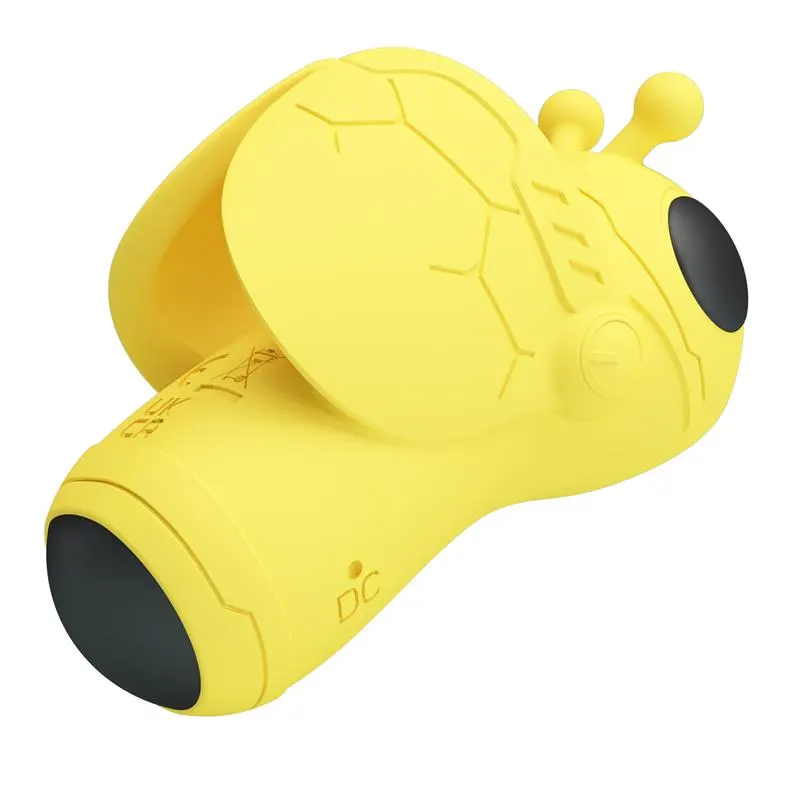 Magic Bee Estimulador para el Dedo con Golpeteo - Tapping · PRETTYLOVE · Estimuladores de Clítoris — Foto 6
