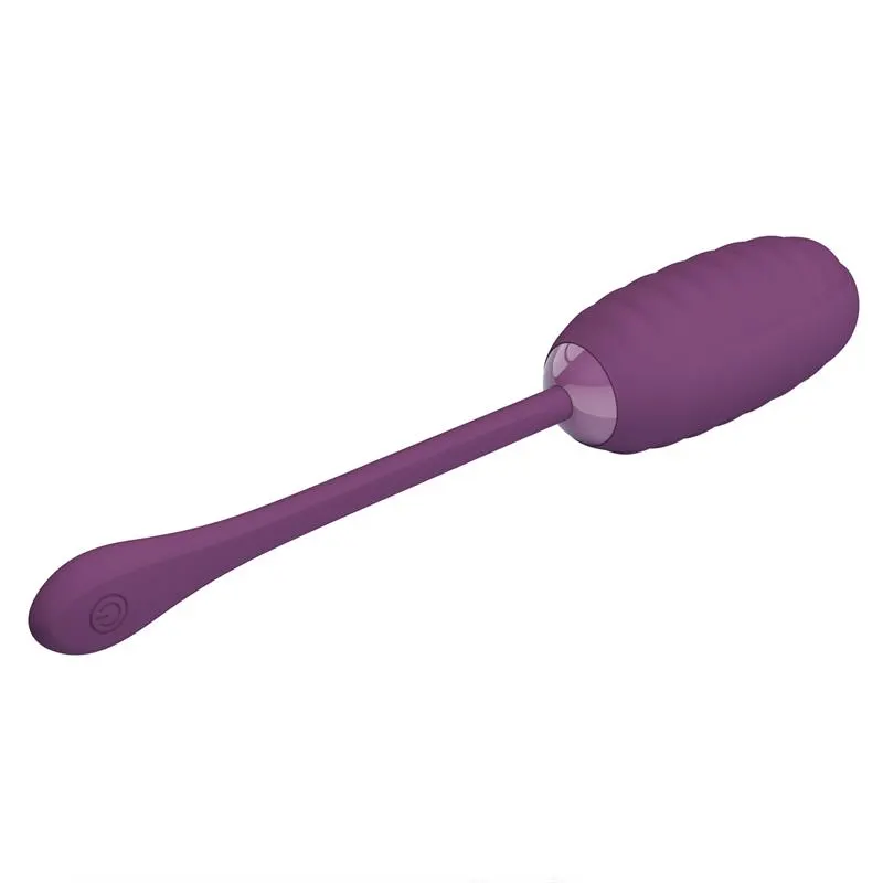 Casper Huevo Vibrador con APP · PRETTYLOVE · Huevos y Balas Vibradoras — photo 4