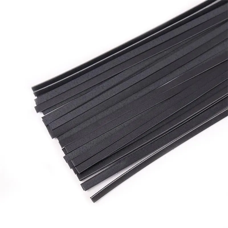 Flogger con Mango de Cristal 70 cm · LATETOBED BDSM LINE · Spanking y Azotes — photo 6
