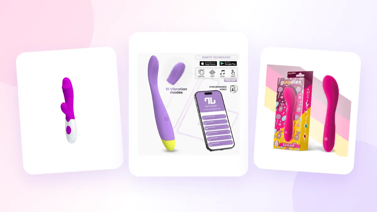 Cómo elegir un vibrador: guía práctica