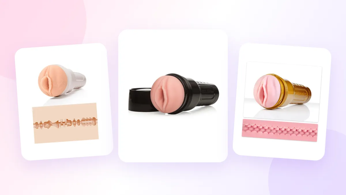 Fleshlight Girls: guía de modelos, texturas y cómo elegir el tuyo