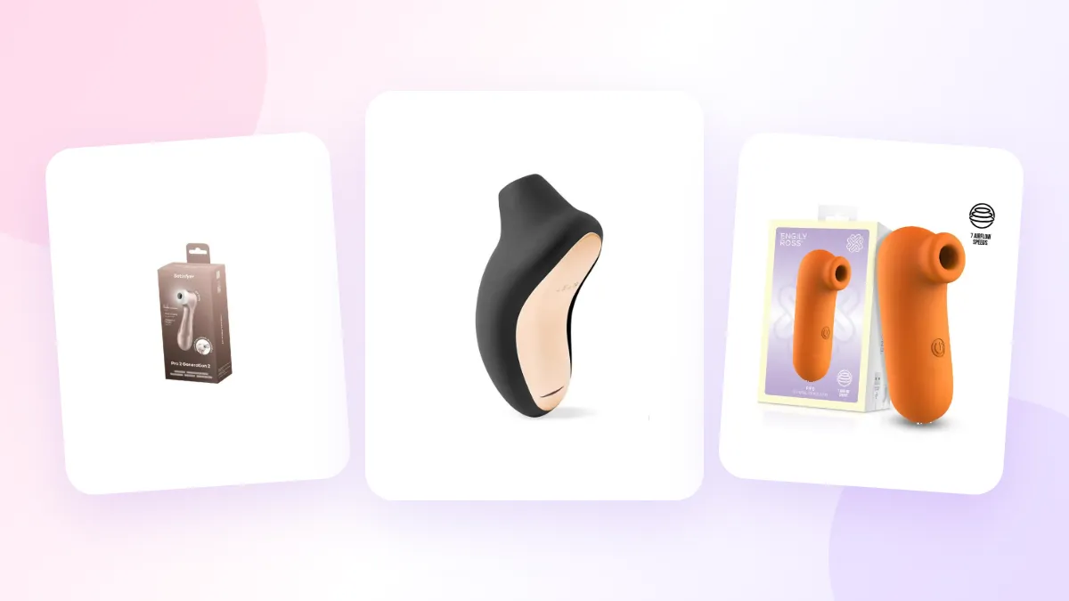 Satisfyer vs LELO: ¿cuál elegir?
