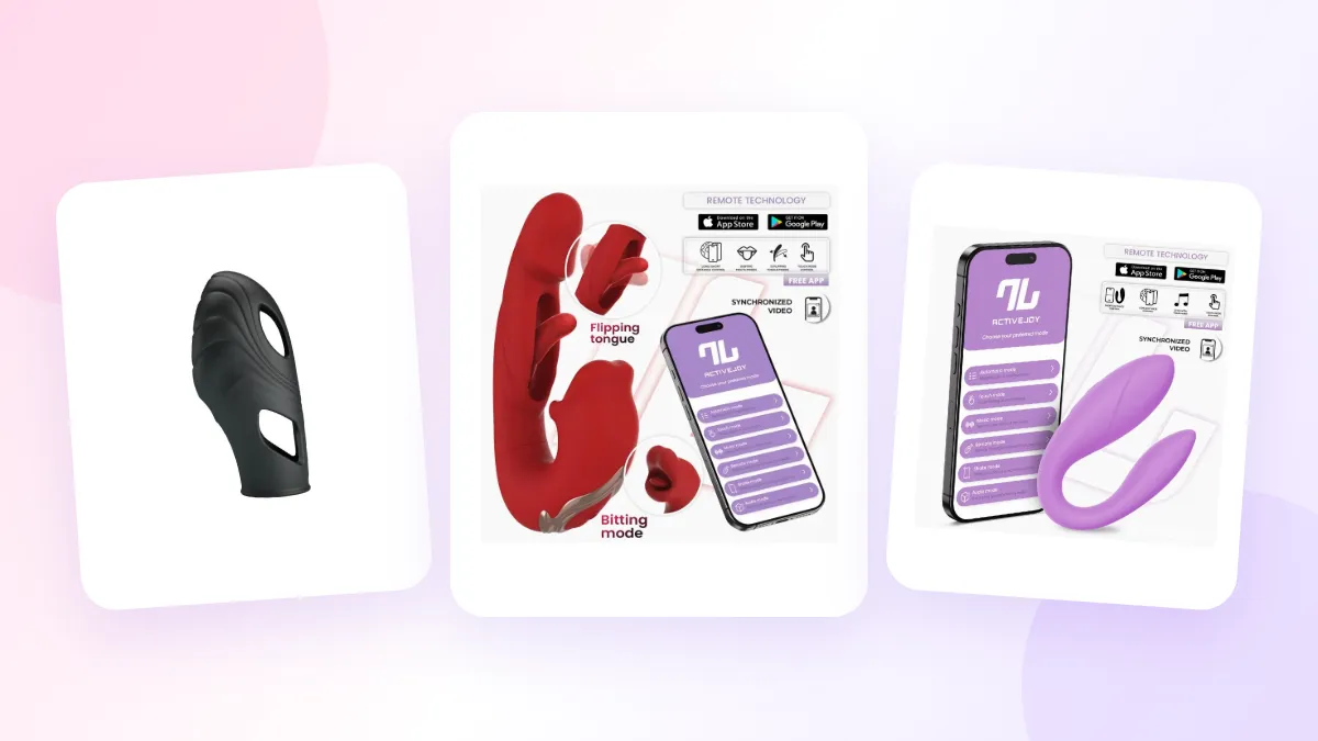 Vibrador para principiantes: checklist antes de comprar